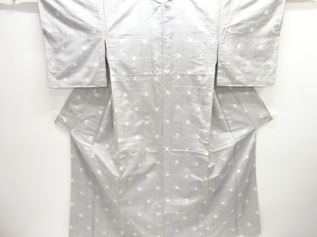 Japanese Kimono / Tsumugi Silk